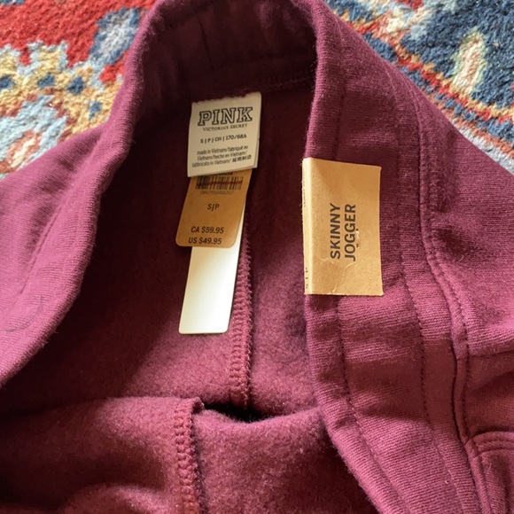 Victoria’s Secret sweatpants - Picture 2 of 2